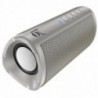 Φορητό Ηχείο Wireless Hoco HC4 Bella TWS Γκρι V5.0 2X5W, Μικρόφωνο, FM, USB & AUX θύρα, Micro SD