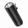 Φορητό Ηχείο Wireless Hoco HC11 Bora sports TWS Μαύρο V5.0 2X5W, FM, USB & AUX θύρα, Micro SD και Φακό