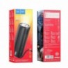 Φορητό Ηχείο Wireless Hoco HC11 Bora sports TWS Μαύρο V5.0 2X5W, FM, USB & AUX θύρα, Micro SD και Φακό