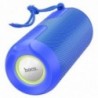 Φορητό Ηχείο Wireless Hoco BS48 Artistic sports Μπλέ IPX5 V5.1 TWS 2x5W, 1200mAh, Μικρόφωνο, FM, USB & AUX θύρα και Micro SD