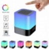Φορητό Ηχείο Bluetooth Musky DY28 Plus 5W με Διάφ. Χρωματ, Οθόνη, Ξυπνητήρι, Αισθ. Αφής, Ανοιχτή Ακρόαση και USB