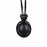 Ακουστικά Stereo Hoco W5 Manno 3.5mm Μαύρα με Μικρόφωνο και Πλήκτρο Ελέγχου