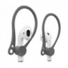 Earhooks Σιλικόνης AhaStyle Sport PT78 Apple Airpods Sports Γκρι