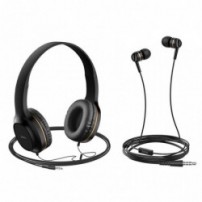 Ακουστικά Stereo Hoco W24...