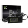 Τροφοδοτικό Laptop Green Cell AD102P Συμβατό με Acer Aspire Nitro V15 VN7-571G VN7-572G 19V 7.1A 130W Κονέκτορας 5.5-1.7mm  Καλώ