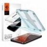 Tempered Glass Full Face Spigen Glas.tR EZ-FIT Samsung G906B Galaxy S22 Plus 5G (2 τεμ.)