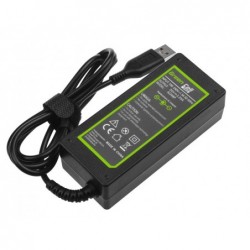 Τροφοδοτικό Laptop Green Cell PRO AD98P Συμβατό με Lenovo Yoga 4 Pro 20V 3.25A 65W Κονέκτορας Lenovo Yoga 3 Καλώδιο 1.2m