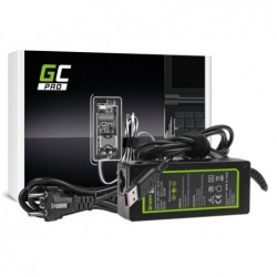 Τροφοδοτικό Laptop Green Cell PRO AD98P Συμβατό με Lenovo Yoga 4 Pro 20V 3.25A 65W Κονέκτορας Lenovo Yoga 3 Καλώδιο 1.2m