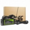 Τροφοδοτικό Laptop, Tablet, Κινητού Green Cell AD128P 45W USB-C 5V-3A, 9V-3A, 12V-3A, 15V-3A, 20V-2.25A  Καλώδιο 1.2m