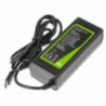 Τροφοδοτικό Laptop, Tablet, Κινητού Green Cell AD128P 45W USB-C 5V-3A, 9V-3A, 12V-3A, 15V-3A, 20V-2.25A  Καλώδιο 1.2m