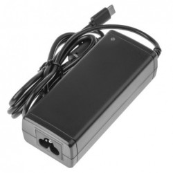 Τροφοδοτικό Laptop, Tablet, Κινητού Green Cell AD128P 45W USB-C 5V-3A, 9V-3A, 12V-3A, 15V-3A, 20V-2.25A  Καλώδιο 1.2m