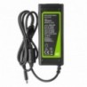 Τροφοδοτικό Laptop, Tablet, Κινητού Green Cell AD128P 45W USB-C 5V-3A, 9V-3A, 12V-3A, 15V-3A, 20V-2.25A  Καλώδιο 1.2m