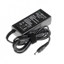 Τροφοδοτικό Laptop Green Cell PRO AD20P Συμβατό με Samsung 19V 3.16A 60W Κονέκτορας 5.5-3.0mm Καλώδιο 1.2m