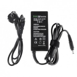 Τροφοδοτικό Laptop Green Cell PRO AD20P Συμβατό με Samsung 19V 3.16A 60W Κονέκτορας 5.5-3.0mm Καλώδιο 1.2m