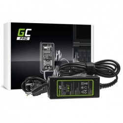 Τροφοδοτικό Laptop Green Cell AD10P PRO Συμβατό με HP Mini 110 210 Compaq Mini CQ10 19V 2.1A 40W Κονέκτορας 4.0-1.7mm Καλώδιο 2m