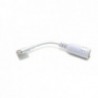 Αντάπτορας Φόρτισης M16B 16.5V Magsafe 2 Magnetic L tip Laptop - Tablet Ancus για Apple 16.5V 3.65A (60W)