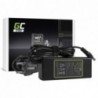 Τροφοδοτικό Laptop Green Cell PRO AD26AP Συμβατό με Toshiba Satellite  19V 3.95A 75W Κονέκτορας 5.5-2.5mm Καλώδιο 1.2m