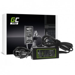 Τροφοδοτικό Laptop Green Cell PRO AD19P Συμβατό με Samsung N100 N130 19V 2.1A 40W Κονέκτορας 5.5-3.0mm Καλώδιο 1.2m