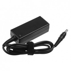 Τροφοδοτικό Laptop Green Cell PRO AD19P Συμβατό με Samsung N100 N130 19V 2.1A 40W Κονέκτορας 5.5-3.0mm Καλώδιο 1.2m