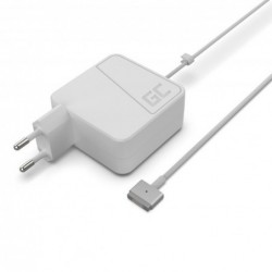 Τροφοδοτικό Green Cell AD48 Συμβατό με Apple Macbook 45W / 14.5V 3.1A / Magsafe 2