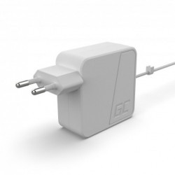 Τροφοδοτικό Green Cell AD48 Συμβατό με Apple Macbook 45W / 14.5V 3.1A / Magsafe 2