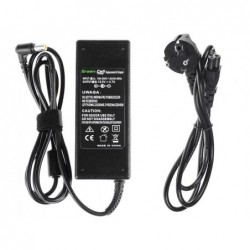 Τροφοδοτικό Laptop Green Cell PRO AD31P Συμβατό με Sony Vaio  19.5V 4.7A 90W Κονέκτορας 6.0-4.4mm Καλώδιο 1.2m