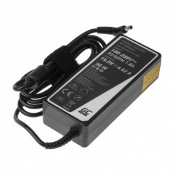 Τροφοδοτικό Laptop Green Cell PRO AD130P Συμβατό με HP 250 G2 650 G2 G3 19.5V 4.62A 90W Κονέκτορας 4.5-3.0mm Καλώδιο 1.2m