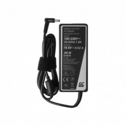 Τροφοδοτικό Laptop Green Cell PRO AD130P Συμβατό με HP 250 G2 650 G2 G3 19.5V 4.62A 90W Κονέκτορας 4.5-3.0mm Καλώδιο 1.2m