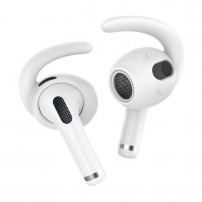 Earhooks Σιλικόνης με Θήκη...