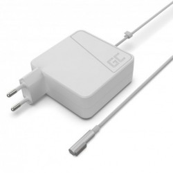 Τροφοδοτικό Green Cell AD04 Συμβατό με Apple Macbook 85W / 18.5V 4.5A / Magsafe