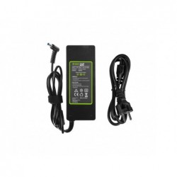 Τροφοδοτικό Laptop Green Cell PRO AD65P Συμβατό με HP 250 G2  19.5V 4.62A 90W Κονέκτορας Lenovo 4.5-3.0mm Καλώδιο 1.2m