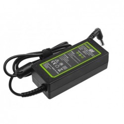 Τροφοδοτικό Laptop Green Cell PRO AD91AP Συμβατό με Sony Vaio 19.5V 3.34A 65W Κονέκτορας 6.5-4.4mm Καλώδιο 1.2m