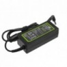 Τροφοδοτικό Laptop Green Cell PRO AD91AP Συμβατό με Sony Vaio 19.5V 3.34A 65W Κονέκτορας 6.5-4.4mm Καλώδιο 1.2m