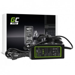 Τροφοδοτικό Laptop Green Cell PRO AD91AP Συμβατό με Sony Vaio 19.5V 3.34A 65W Κονέκτορας 6.5-4.4mm Καλώδιο 1.2m