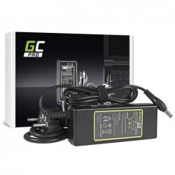 Τροφοδοτικό Laptop Green Cell PRO AD21P Συμβατό με Samsung NP-P50 19V 4.74A 90W Κονέκτορας 5.5-3.0mm Καλώδιο 1.2m