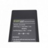 Τροφοδοτικό Laptop Green Cell PRO AD21P Συμβατό με Samsung NP-P50 19V 4.74A 90W Κονέκτορας 5.5-3.0mm Καλώδιο 1.2m