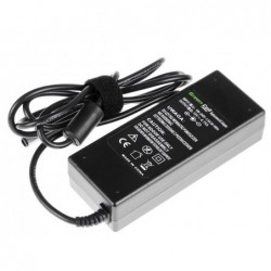 Τροφοδοτικό Laptop Green Cell AD15P PRO Συμβατό με HP Envy 19V 4.74A 90W  Κονέκτορας 7.4mm-5.0mm Καλώδιο 1.2m