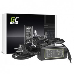 Τροφοδοτικό Laptop Green Cell PRO AD18AP Συμβατό με Samsung NP300U NP900 19V 2.1A 40W Κονέκτορας 3.0-1.1mm Καλώδιο 1.2m