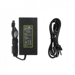 Τροφοδοτικό Laptop Green Cell AD115P PRO Συμβατό με Lenovo Ideacentre 310-15ASR 310S-08ASR 19.5V 7.7A 150W Καλώδιο 2m