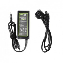 Τροφοδοτικό Laptop Green Cell AD11P Συμβατό με HP / 18.5V 3.5A 65W Κονέκτορας 4.8mm-1.7mm Καλώδιο 1.2m