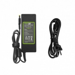 Τροφοδοτικό Laptop Green Cell PRO AD39AP Συμβατό με Lenovo G500s 20V 4.5A 90W Κονέκτορας Lenovo Slim Tip Καλώδιο 1.2m