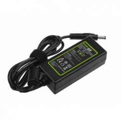 Τροφοδοτικό Laptop Green Cell PRO AD51P Συμβατό με HP Toshiba Mini  19V 1.58A 30W Κονέκτορας 5.5-2.5mm Καλώδιο 1.2m