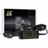 Τροφοδοτικό Laptop Green Cell PRO AD51P Συμβατό με HP Toshiba Mini  19V 1.58A 30W Κονέκτορας 5.5-2.5mm Καλώδιο 1.2m