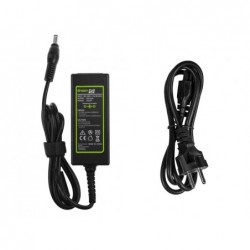 Τροφοδοτικό Laptop Green Cell PRO AD32P Συμβατό με Lenovo IdeaPad 20V 2A 40W Κονέκτορας 5.5-2.5mm Καλώδιο 1.2m