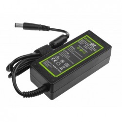 Τροφοδοτικό Laptop Green Cell AD08P Συμβατό με Dell Inspiron 1546 1545 1557 XPS 19.5V 3.34A 65W Oκταγωνικός Κονέκτορας 7.4-5.0mm