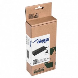 Τροφοδοτικό Laptop Akyga AK-ND-08 19V / 4.74A 90W 4.8 x 1.7 mm Συμβατό με HP 1.2m