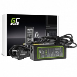 Τροφοδοτικό Laptop Green Cell PRO AD38AP Συμβατό με Lenovo B50 20V 3.25A 65W Κονέκτορας Lenovo Slim Tip Καλώδιο 1.2m