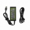 Τροφοδοτικό Laptop Green Cell PRO AD38AP Συμβατό με Lenovo B50 20V 3.25A 65W Κονέκτορας Lenovo Slim Tip Καλώδιο 1.2m