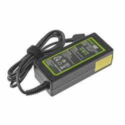 Τροφοδοτικό Laptop Green Cell PRO AD38AP Συμβατό με Lenovo B50 20V 3.25A 65W Κονέκτορας Lenovo Slim Tip Καλώδιο 1.2m