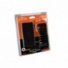 Μετασχηματιστής - Φορτιστής Media-Tech MT6269 Universal 3,75A, 80W με 8 Τύπους Βύσματος Μαύρος για Tablet & Άλλες Συσκευές